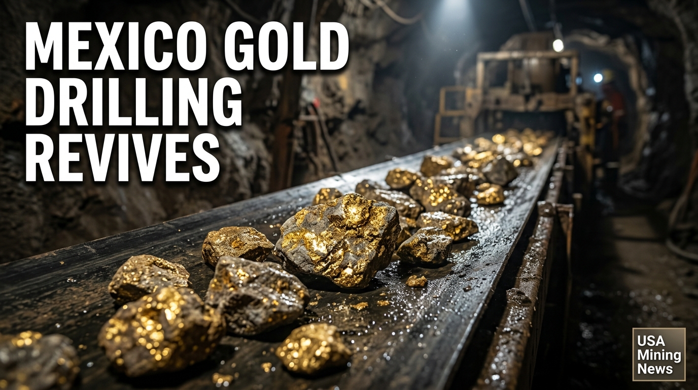 Goldgroup begins 24,000m of drilling at San Francisco project - Mining Industry News