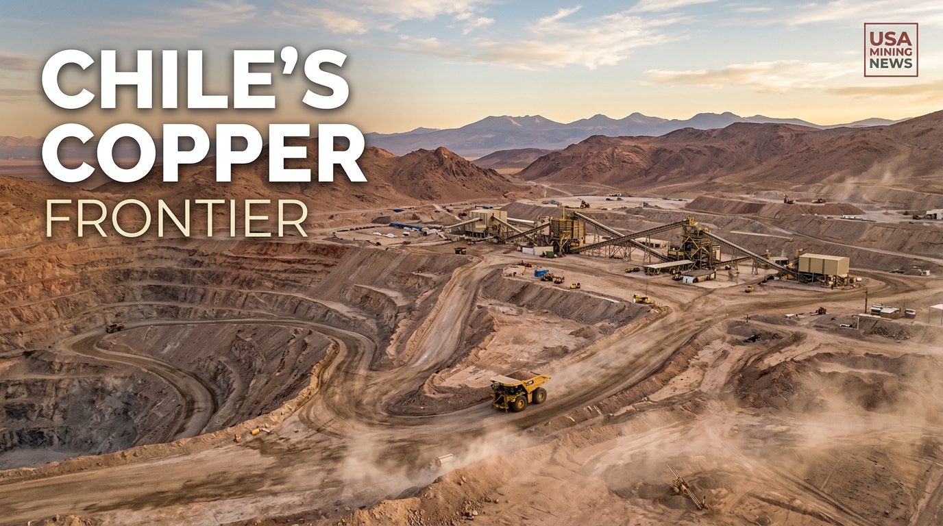 Great Southern initiates AMT survey at La Colorada prospect - Mining Industry News