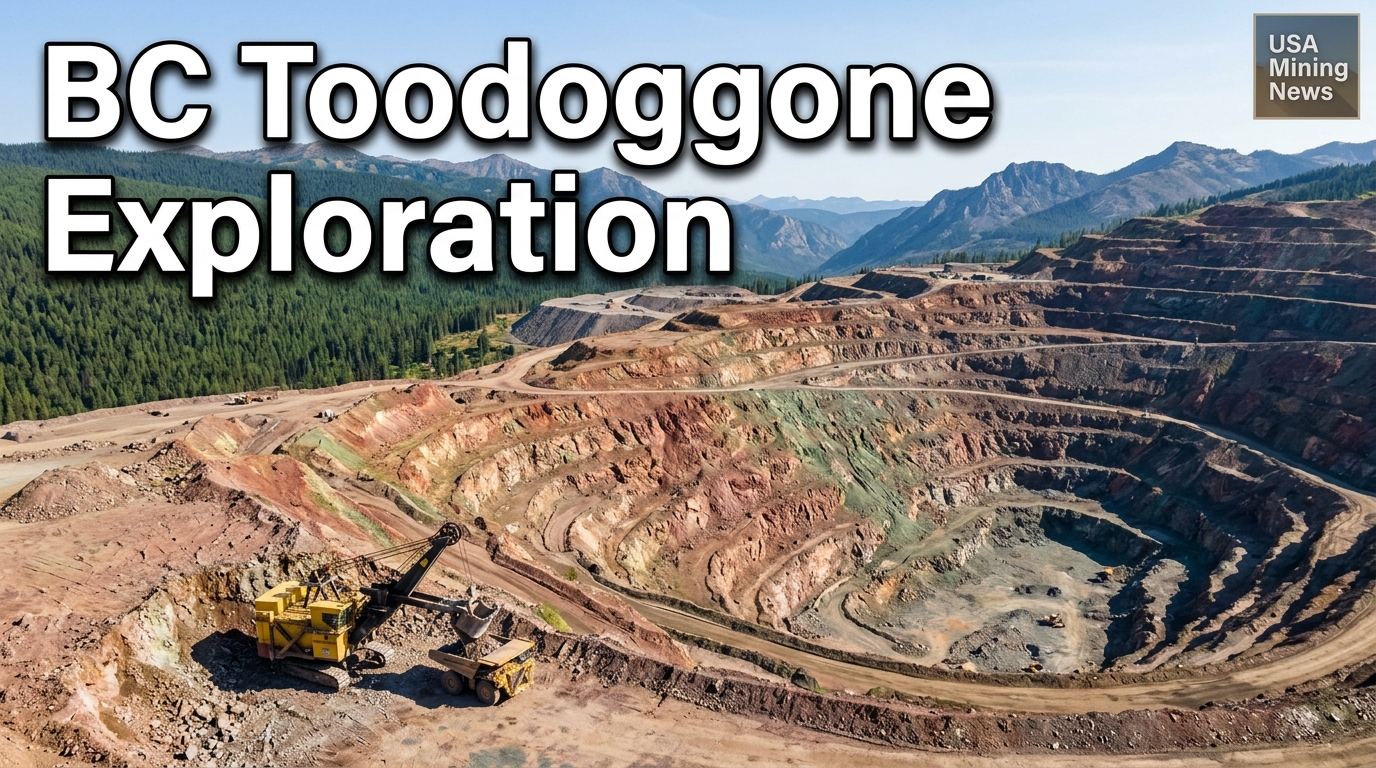 Hi-View begins exploration campaign in BC’s Toodoggone area - Mining Industry News