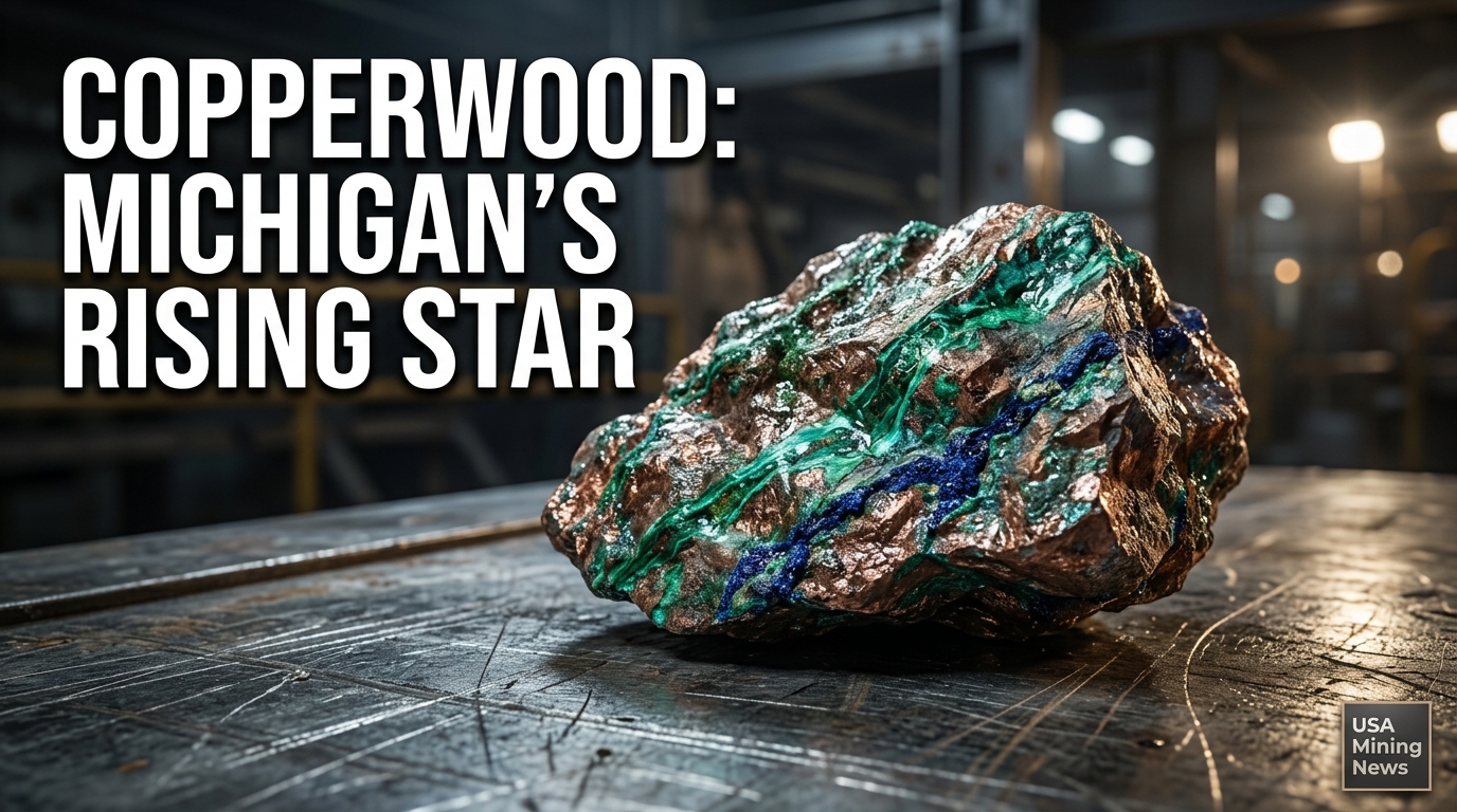 Highland Copper targets Q1 2027 feasibility update for Copperwood