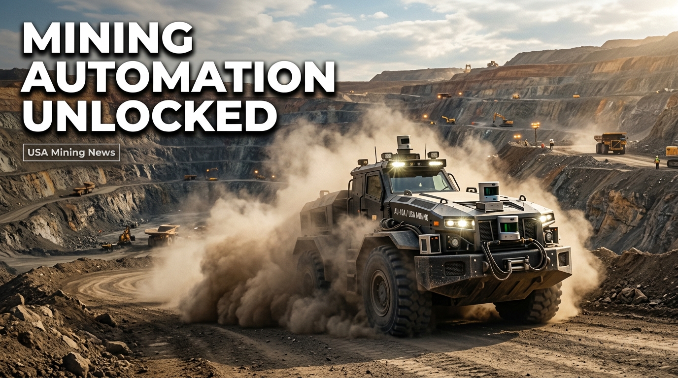 Hitachi, Pronto sign MoU for mine automation solutions - Mining Industry News