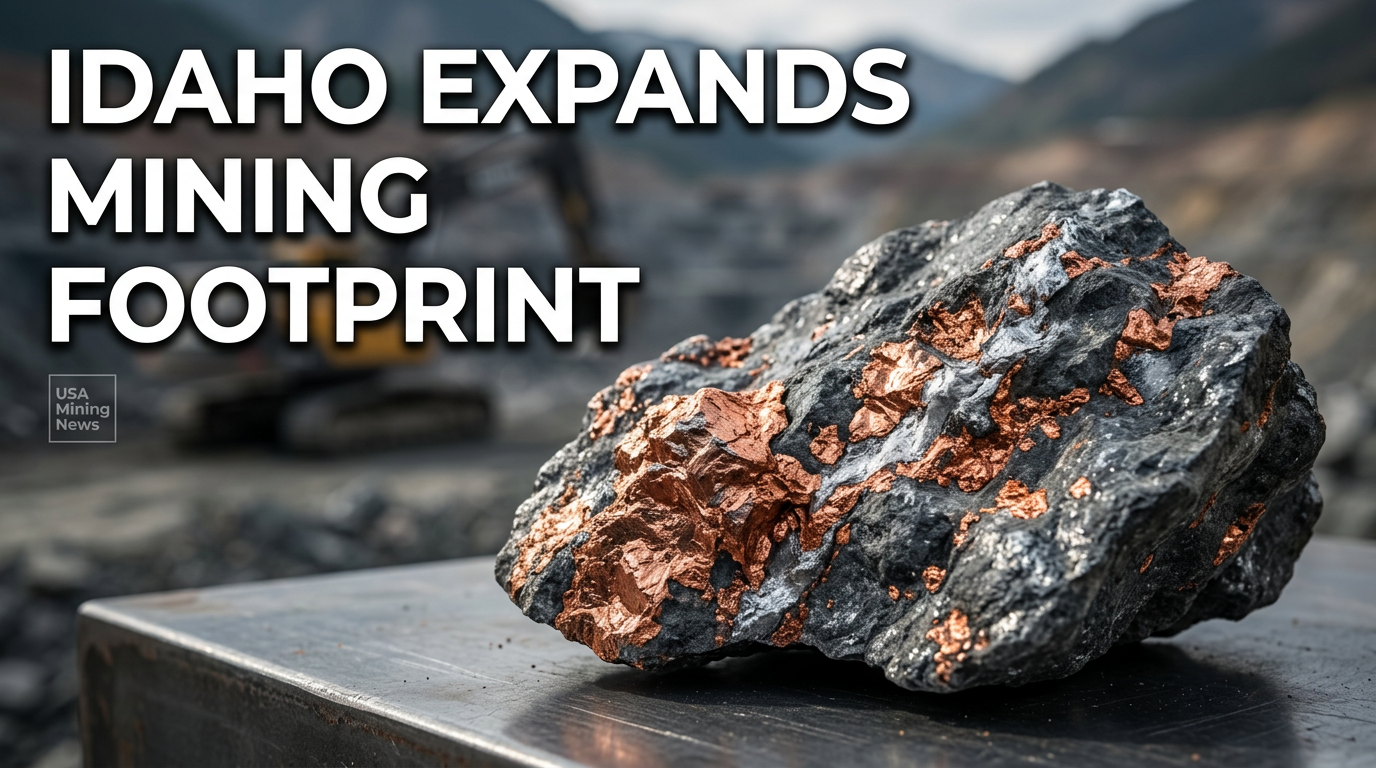 Idaho Strategic executes lease agreement for Niagara project