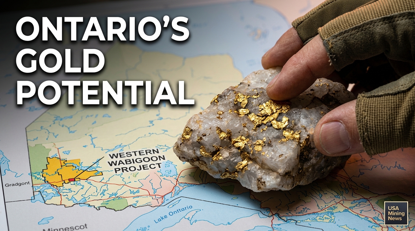 Kenorland completes initial drill programme at Western Wabigoon - Mining Industry News