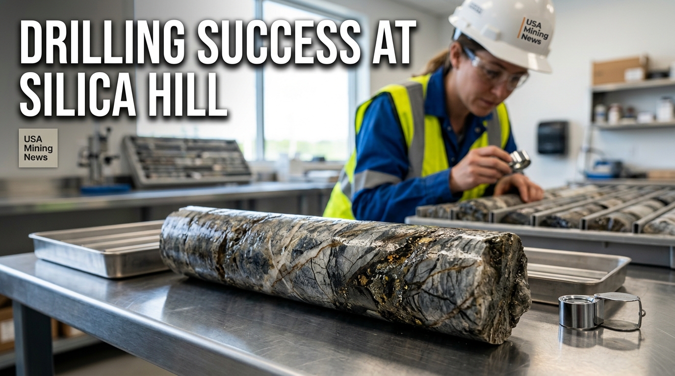 Kuniko completes phase two drilling at Commonwealth-Silica Hill - Mining Industry News
