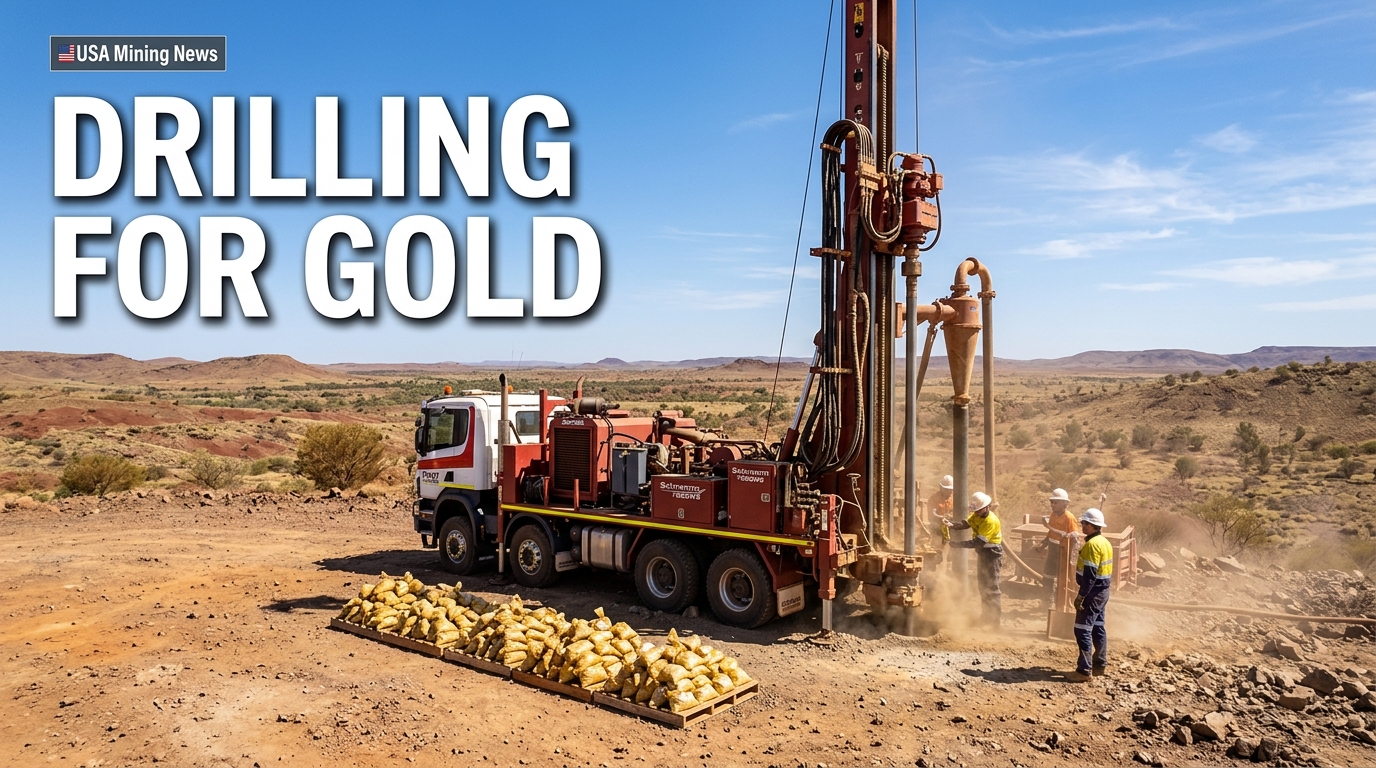 Latitude 66 concludes Phase 2 drilling at Laverton Gold Project - Mining Industry News