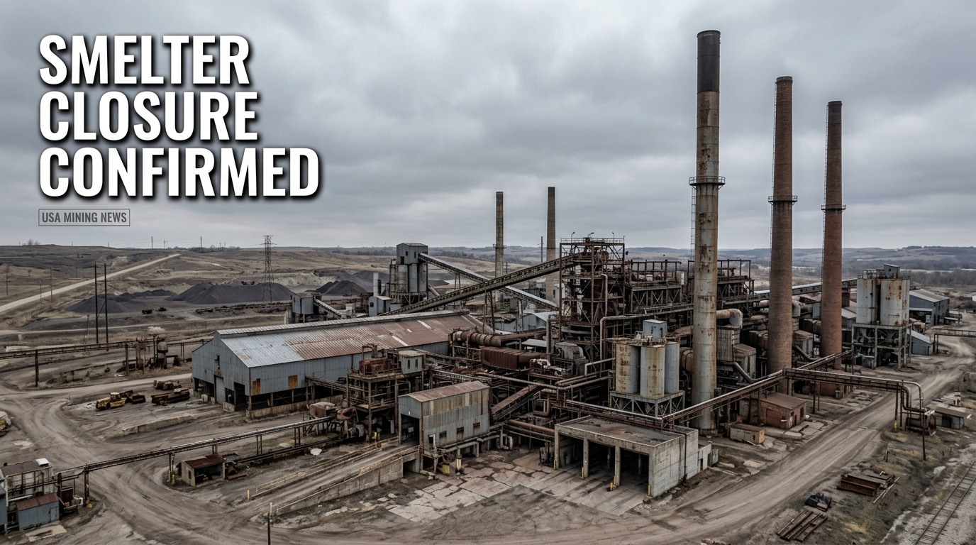Liberty Bell Bay smelter closure confirmed as sale collapses - Mining Industry News