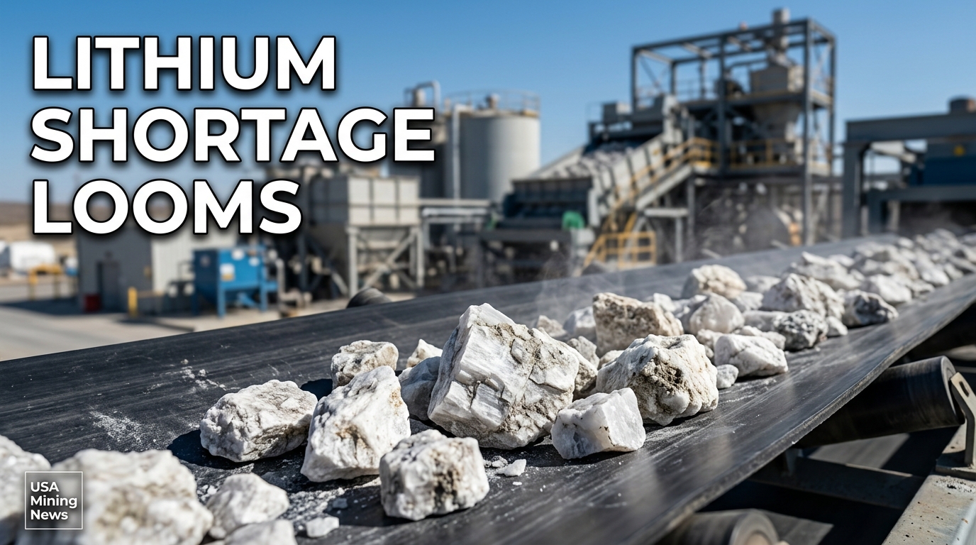 Lithium market to enter deficit until 2035, says Canaccord