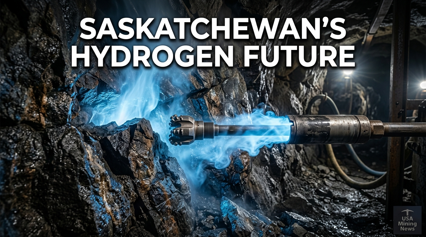 MAX Power Mining, Moose Jaw to advance natural hydrogen commercialization - Mining Industry News