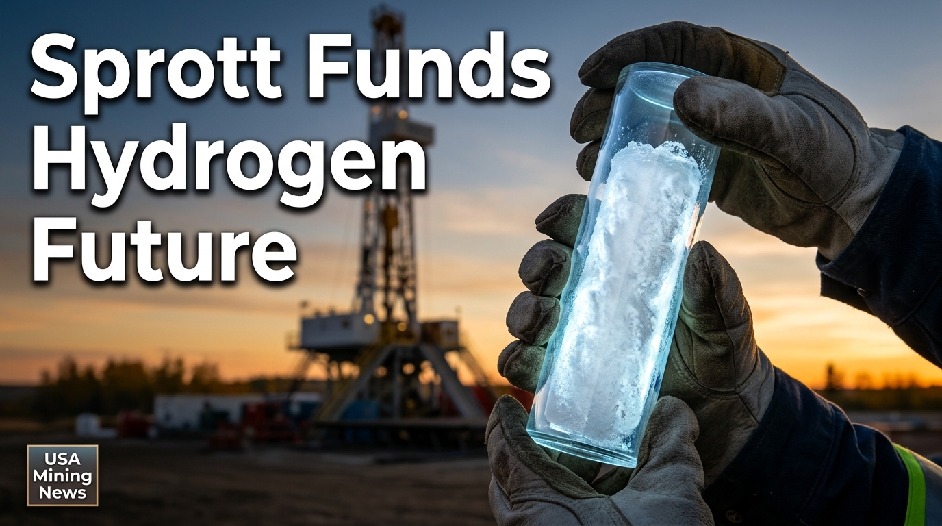 MAX Power secures $18M from Sprott in boost to plans for Canadian hydrogen - Mining Industry News