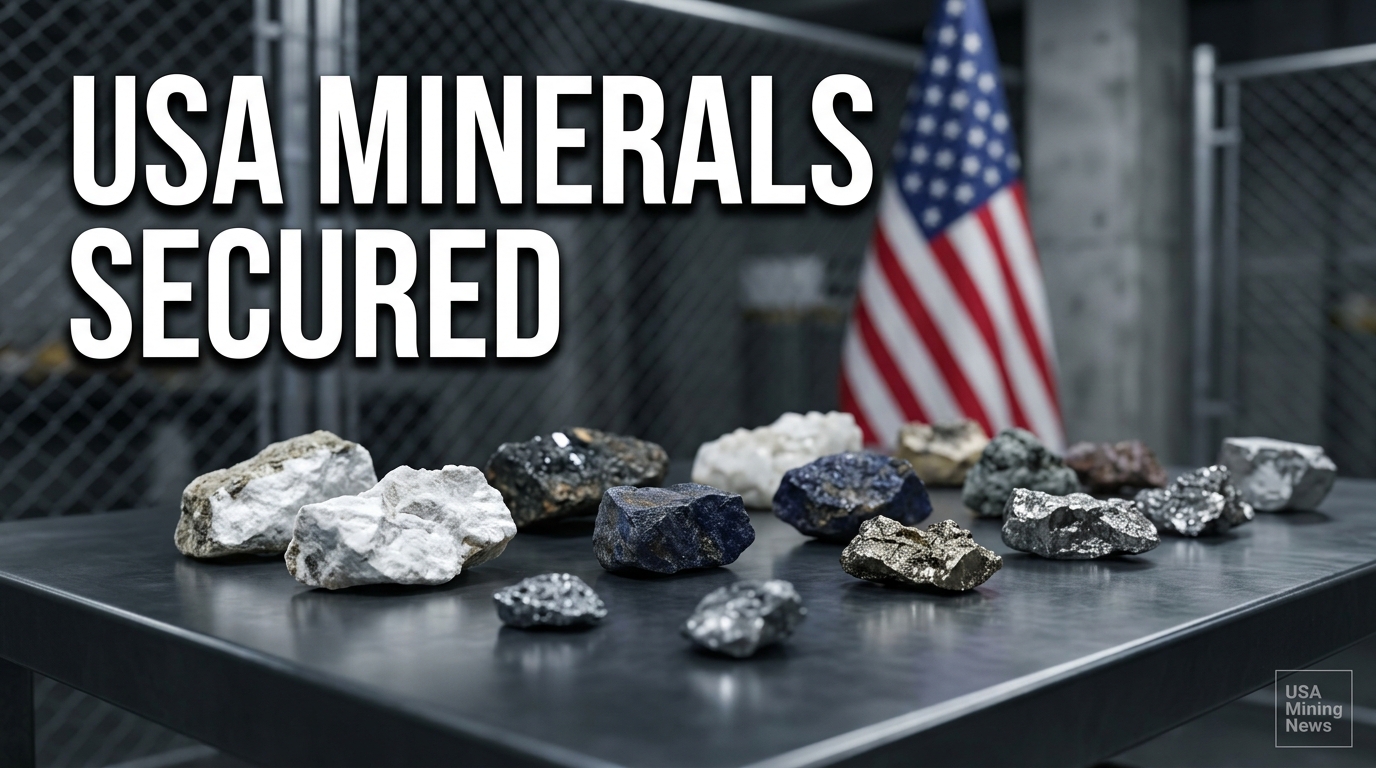 Mercuria pledges $500m to Project Vault minerals initiative - Mining Industry News