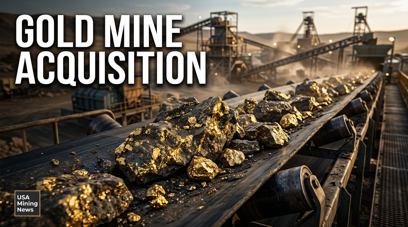 Metals One agrees terms to acquire full stake in Lions Bay Resources - Mining Industry News