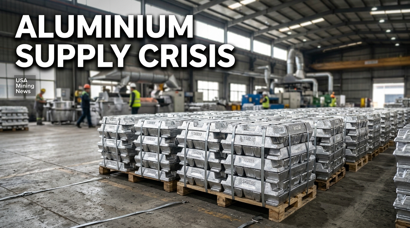 Middle East conflict triggers aluminium supply concerns