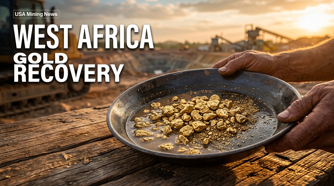 Mine restarts support West Africa’s gold recovery in 2026 - Mining Industry News