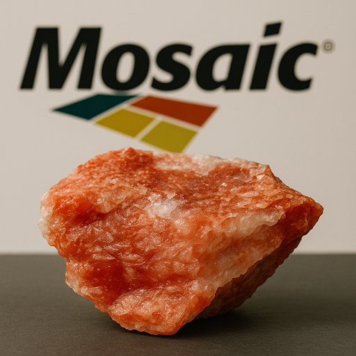 Mosaic completes sale of Taquari-Vassouras potash mine to VL Mineração