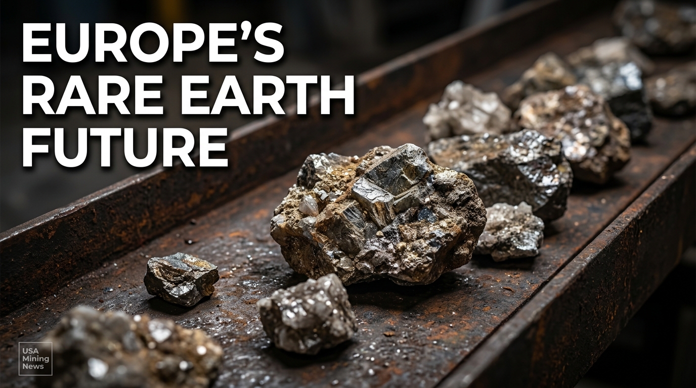 Neo Performance begins producing heavy rare earths at Estonia plant - Mining Industry News