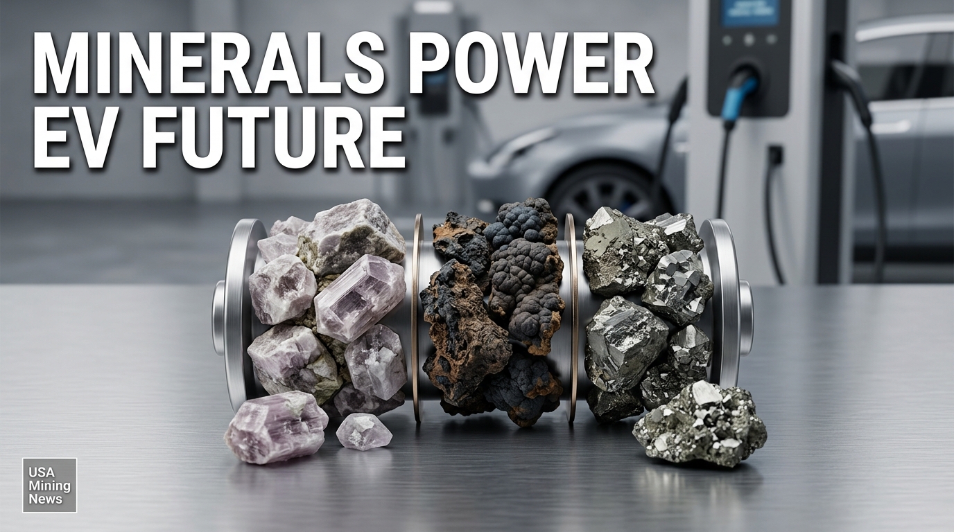 New episode: Earth Day – electric vehicles across power, oil and gas and mining