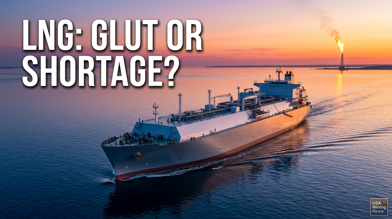 New episode: Glut or shortage – what lies ahead for LNG?