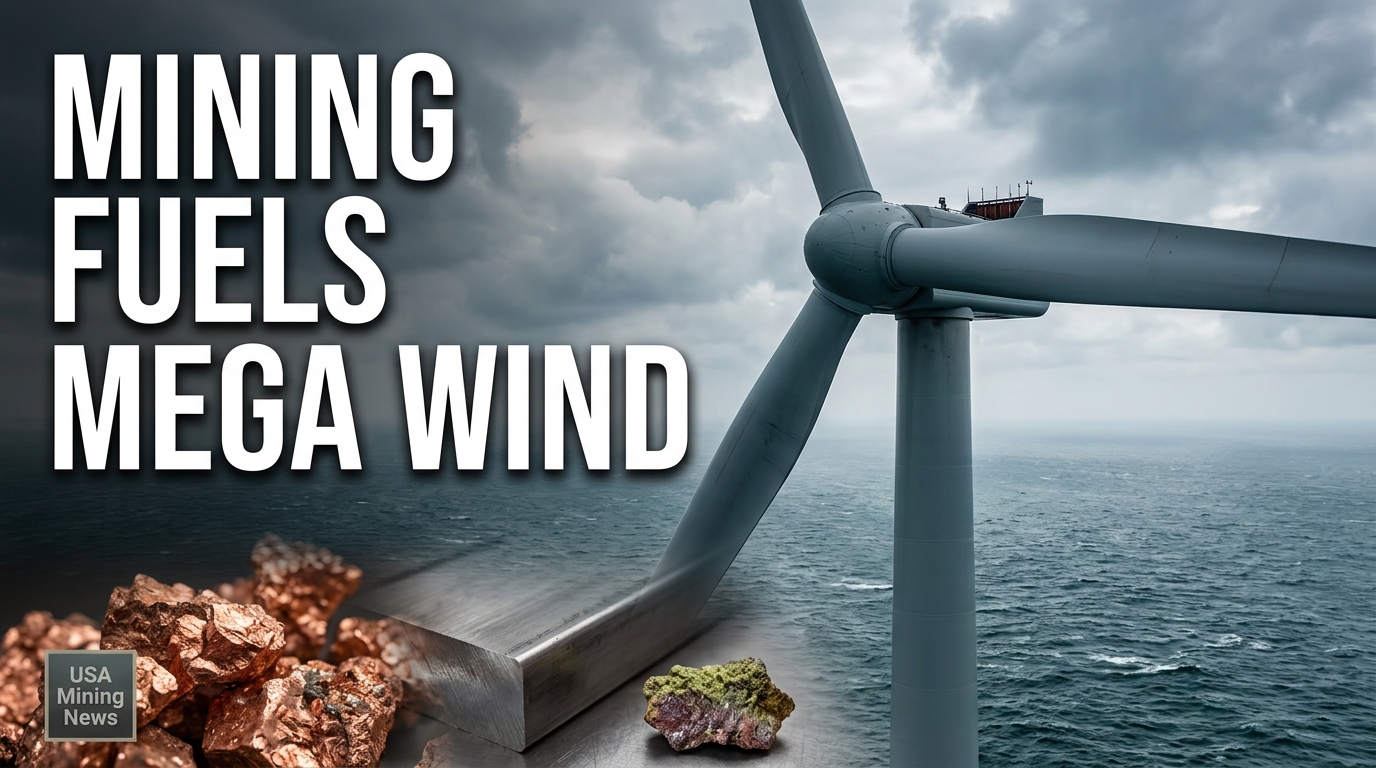 New episode: how big can, and should, mega turbines get?