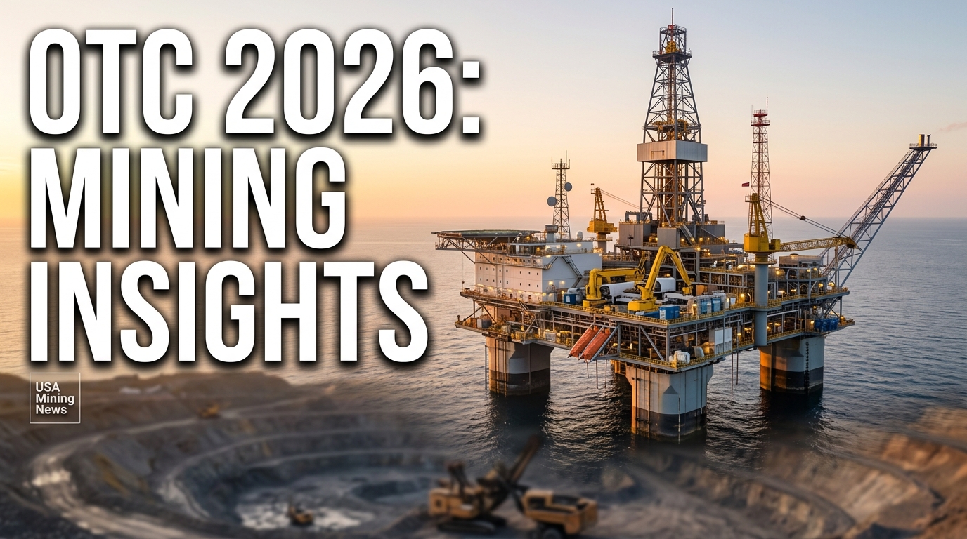 New episode: OTC 2026 – Insights from the ground - Mining Industry News