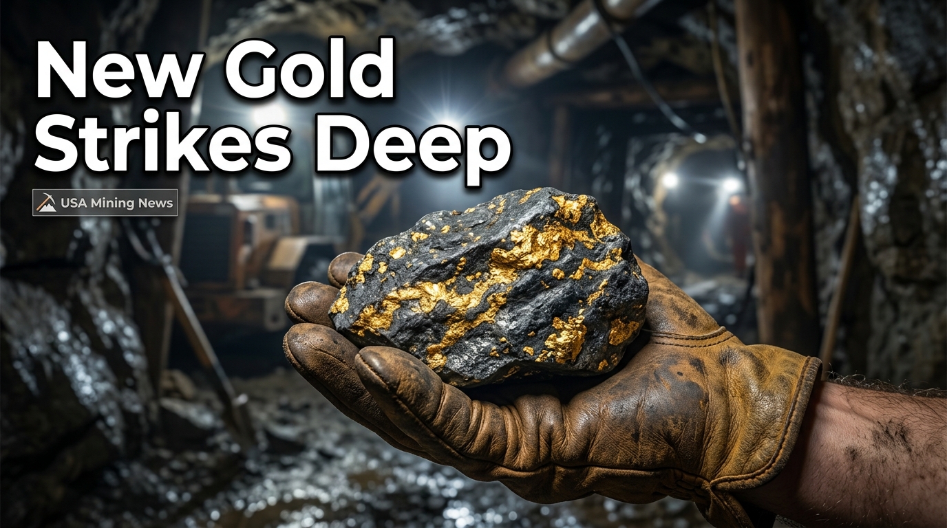 Newcore Gold hits above-reserve grade at Nyam deposit - Mining Industry News