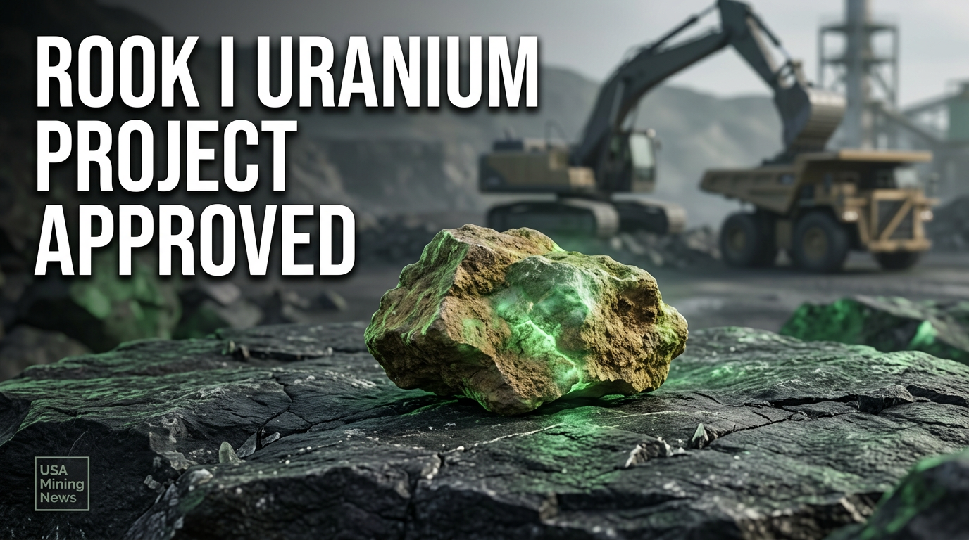 NexGen’s Rook I Uranium Project secures final federal approval - Mining Industry News