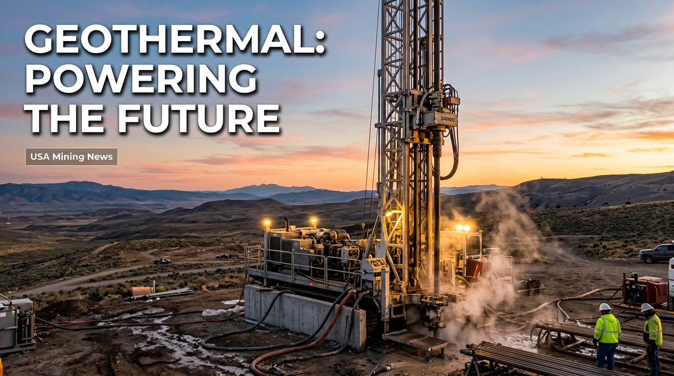 Next-generation geothermal: borrowing oil and gas tech for the data centre boom