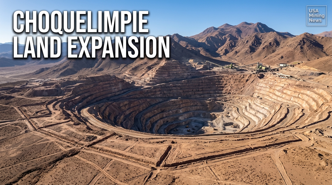 Norsemont expands land position at Choquelimpie - Mining Industry News