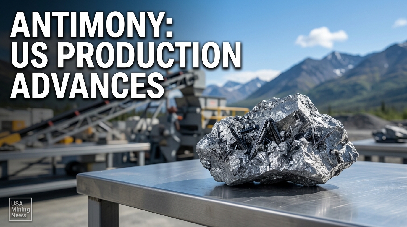 Nova Minerals completes engineering for Estelle antimony pilot plant - Mining Industry News