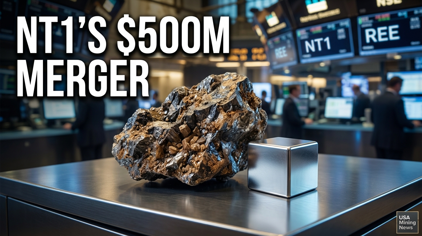 NT1 and Plutonian II agree on $500m merger deal