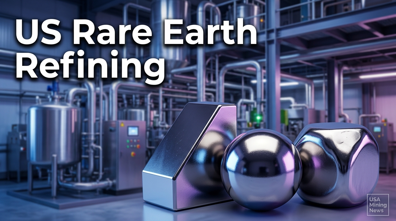 Nth Cycle, IonicRE team up to establish rare earth refining operations in the US - Mining Industry News