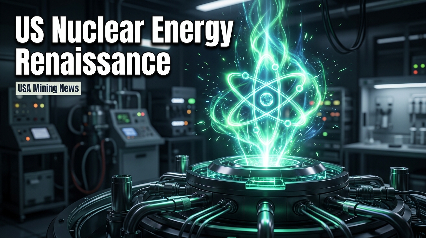 Nuclear Lifecycle Innovation Campuses Contenders Announced - Mining Industry News