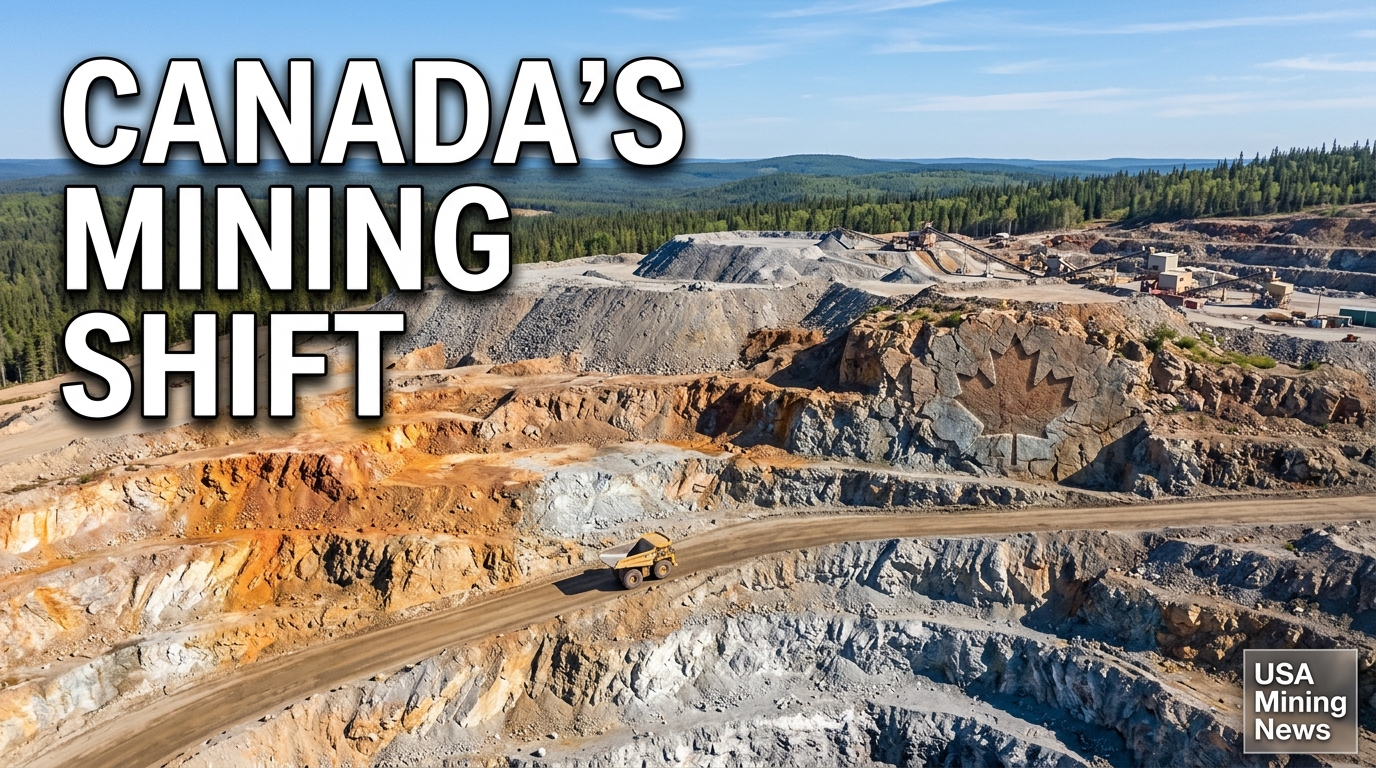 Op-Ed: What Canada’s sovereign wealth fund, defence industrial strategy mean for miners - Mining Industry News