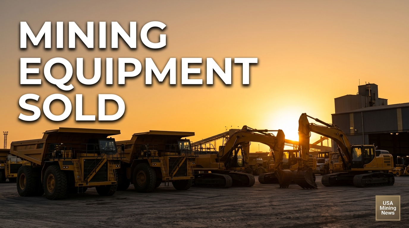 Perenti to sell mining equipment business to Beetle for $71m - Mining Industry News