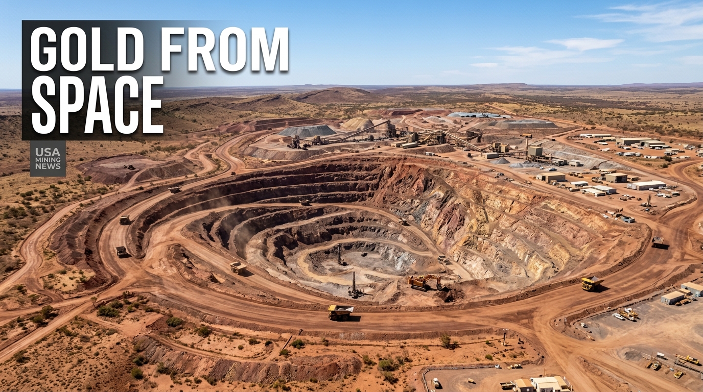 PLC Resources begins satellite geo-spectral survey at Abbotts Gold Project - Mining Industry News