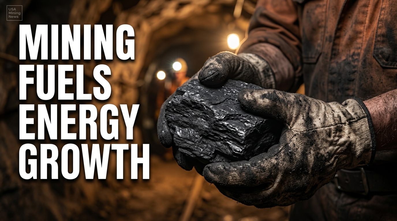 President Trump’s Energy Dominance Agenda is Delivering for American Energy Workers - Mining Industry News