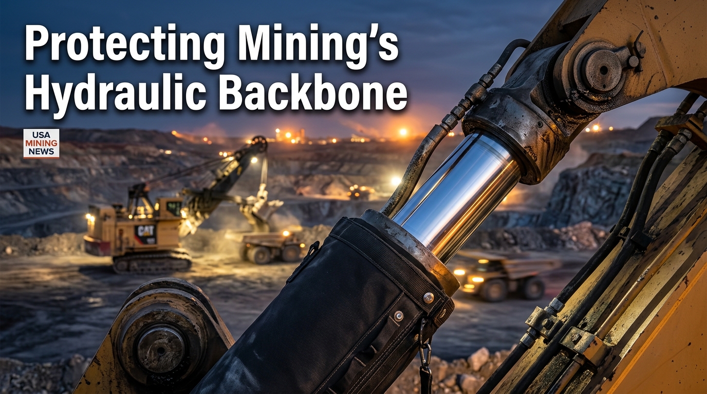 Protecting mining’s hydraulic backbone to keep operations moving - Mining Industry News
