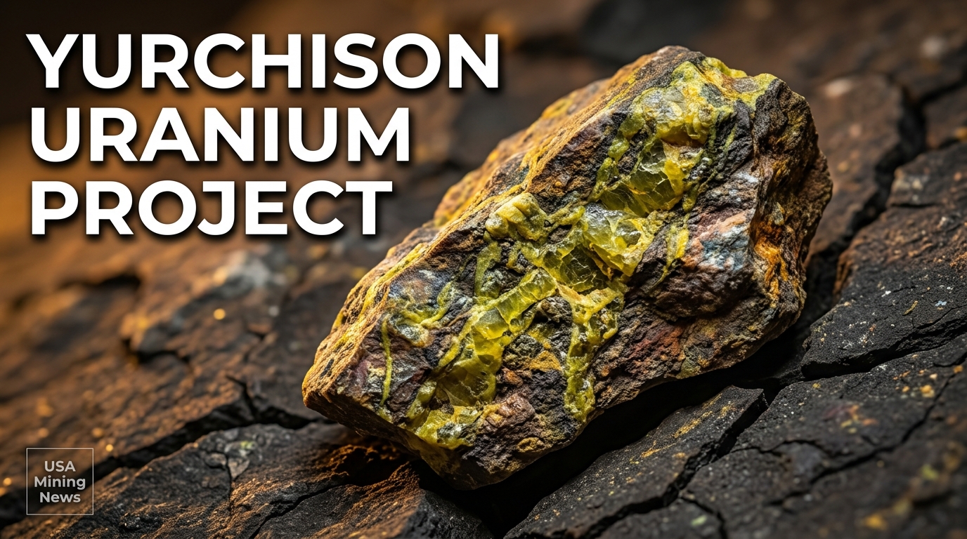 Purecore, Skyharbour sign agreement on Yurchison uranium project - Mining Industry News