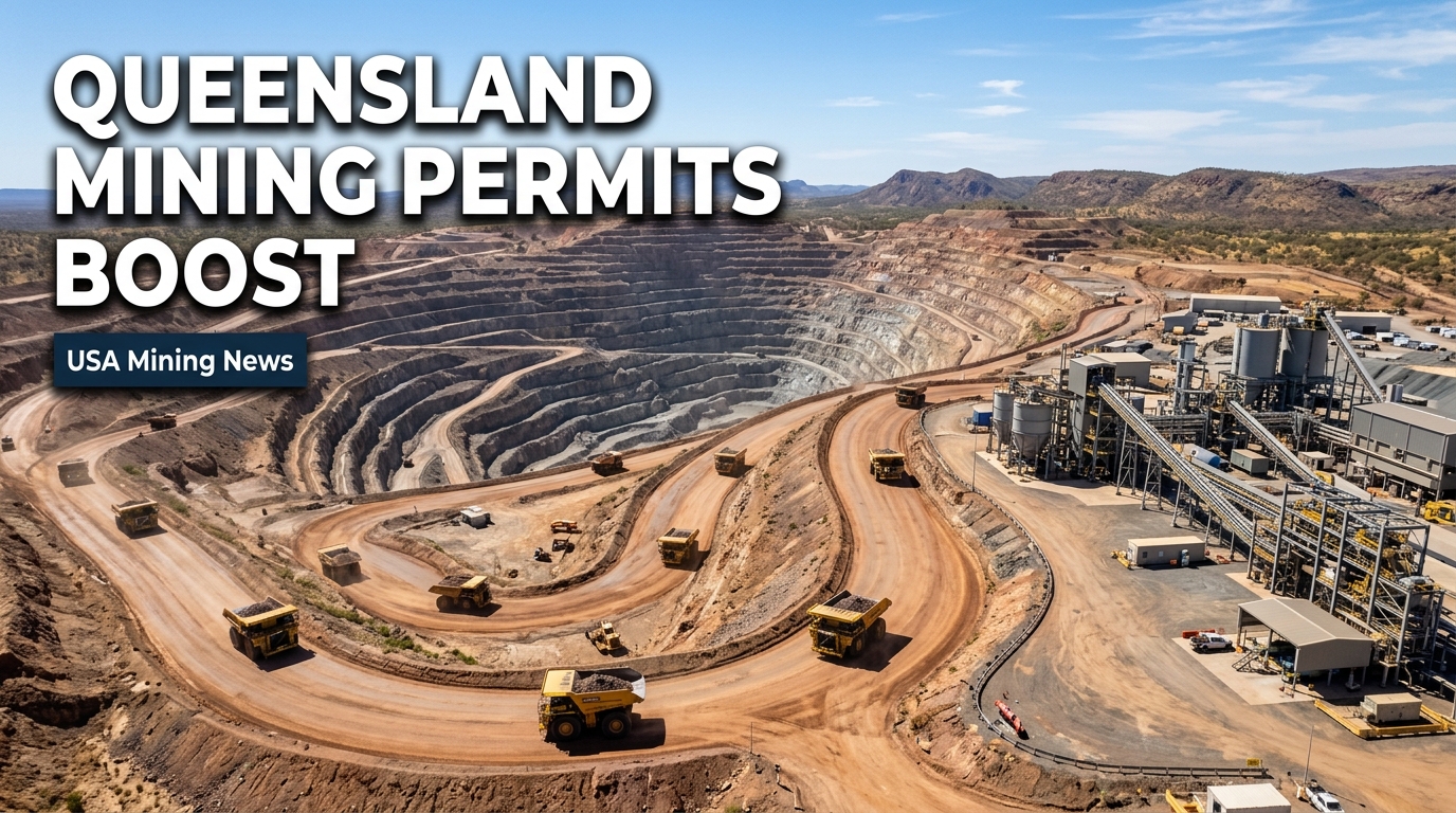 Queensland approval overhaul puts permitting in focus ahead of IMARC - Mining Industry News