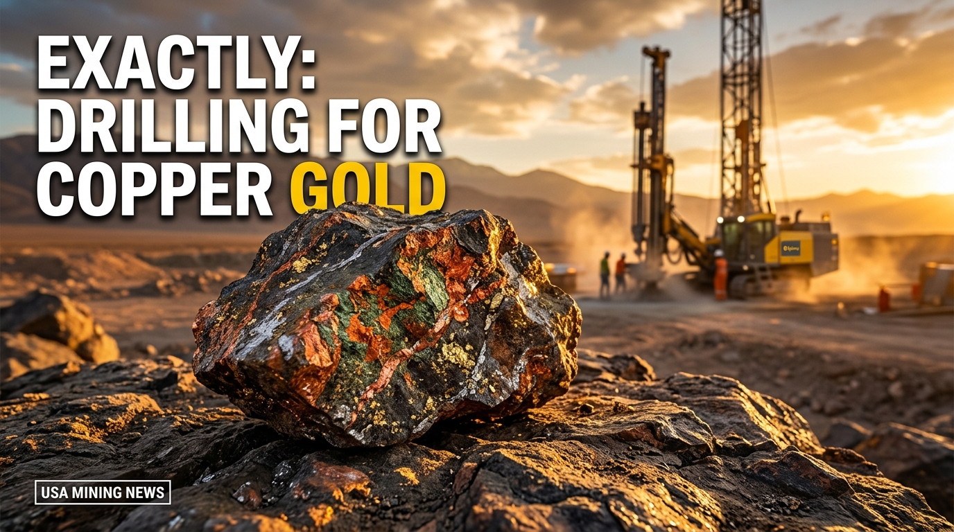 RC drilling begins at Great Southern Copper’s Victoria prospect