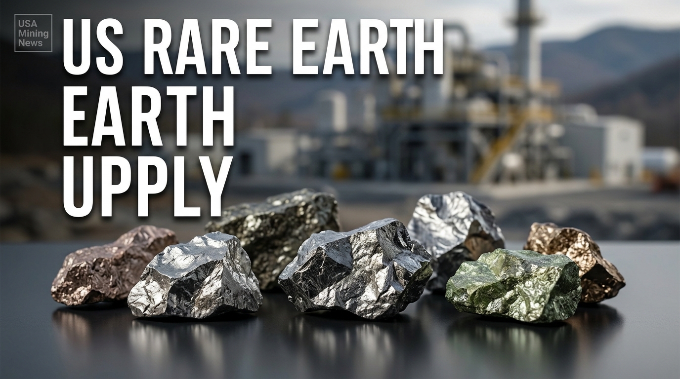 REalloys signs LoI with Patriot for US rare earth supply - Mining Industry News