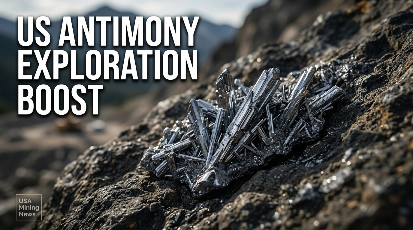 Red Mountain to restart US antimony exploration activities - Mining Industry News
