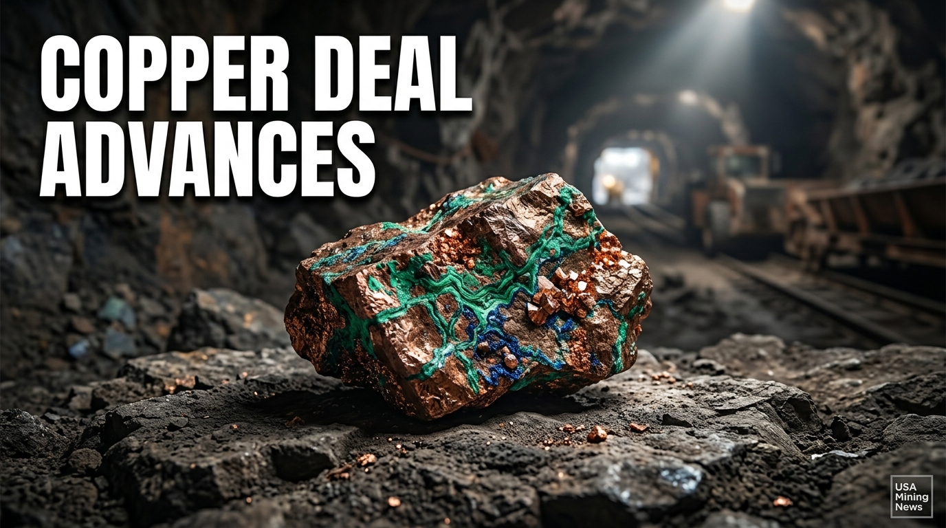 Resolution, USFS conclude land exchange for copper deposits - Mining Industry News