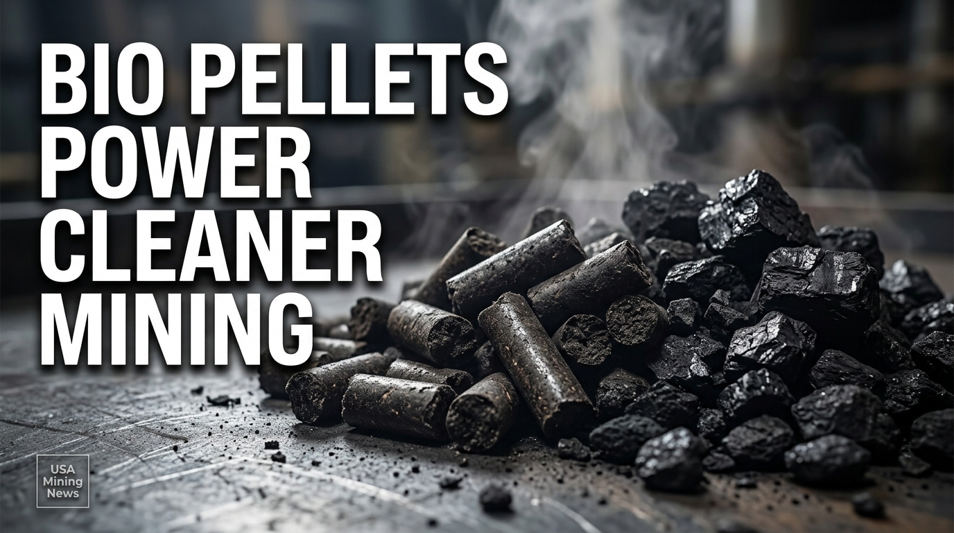 Rio Tinto signs bio pellet supply deal with SCL for refineries in Queensland - Mining Industry News