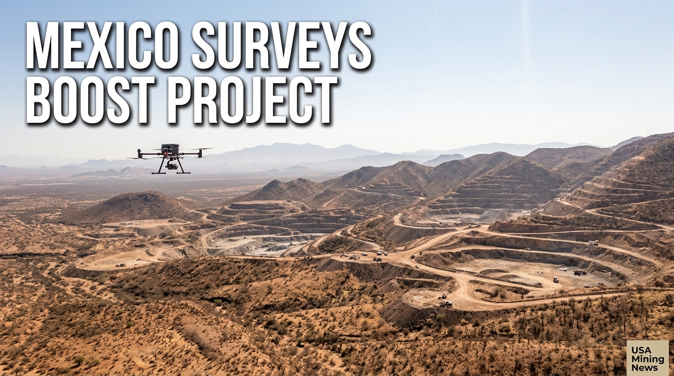 Riverside, Questcorp complete geophysical surveys at La Union Project - Mining Industry News