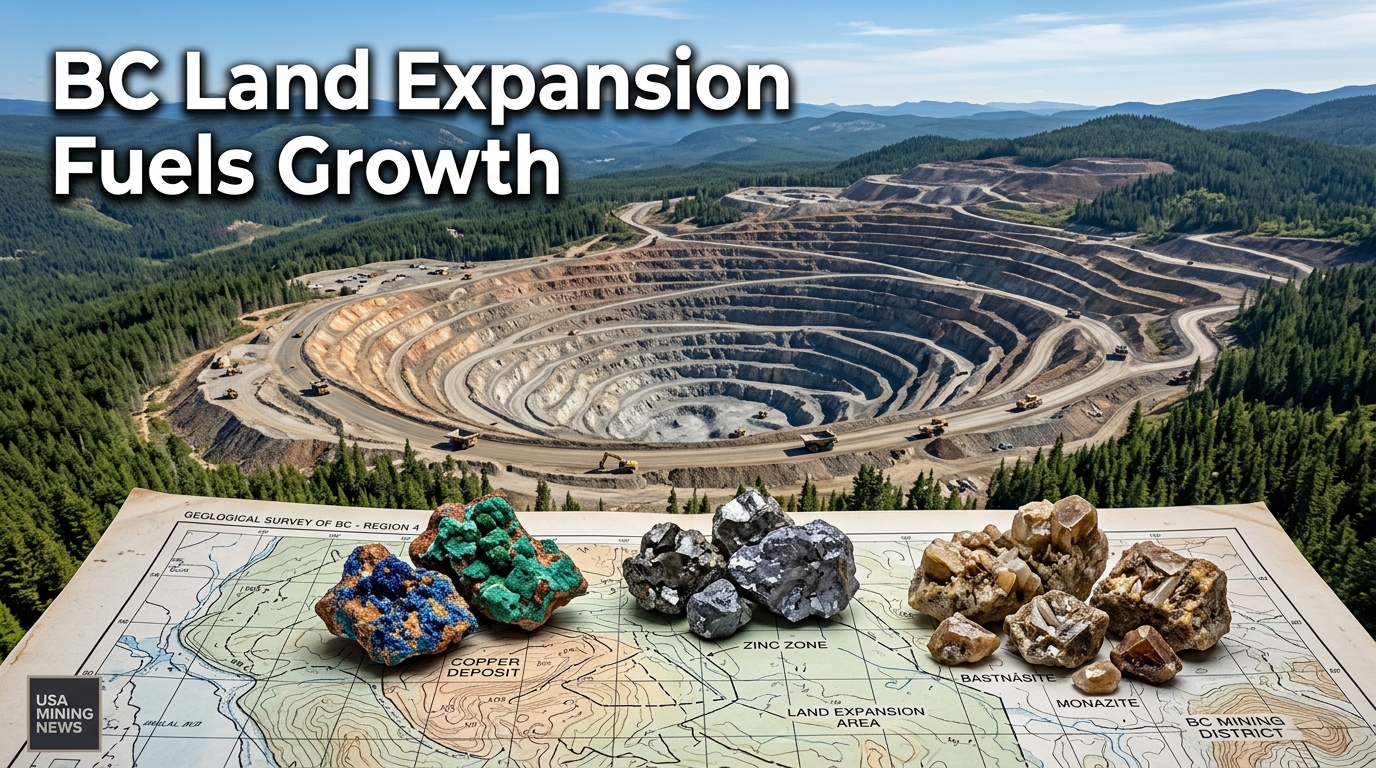 Riverside receives mineral titles at Revel and Red Jacket projects - Mining Industry News