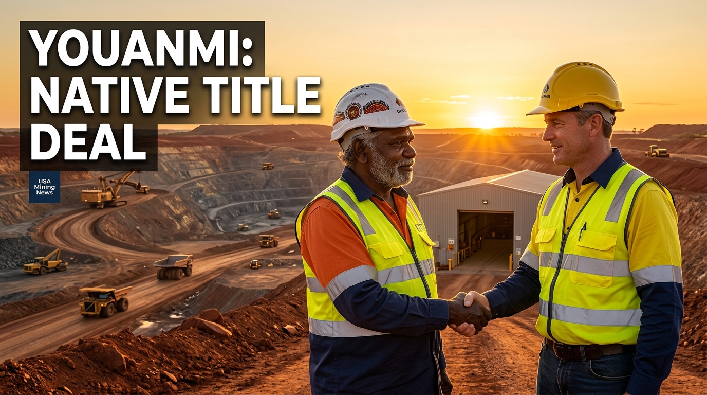 Rox formalises Badimia Barna agreement for Youanmi operations - Mining Industry News