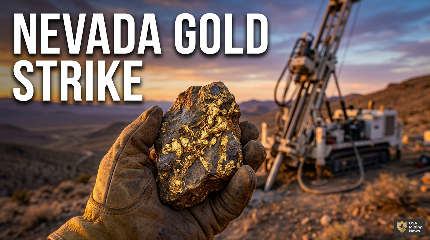 Scorpio Gold drills 1.27g/t gold over 45.23m at Goldwedge target - Mining Industry News