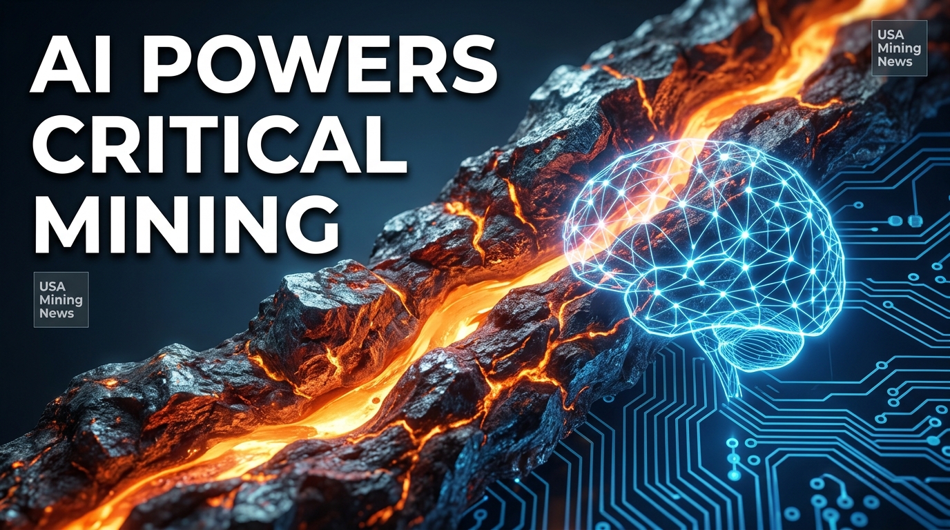 Secretary of Energy Chris Wright Announces First Genesis Mission Projects Selected to Accelerate AI-Driven Scientific Discovery - Mining Industry News