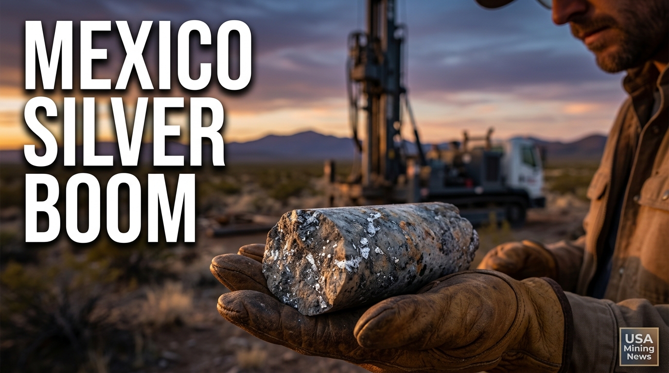 Silver Storm secures permits for La Parrilla mine drilling - Mining Industry News