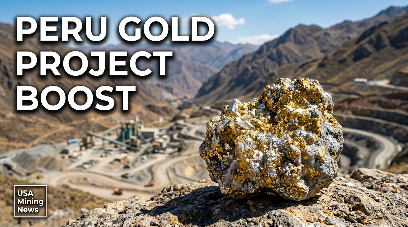 Silver X secures full ownership of Ccasahuasi gold project in Peru